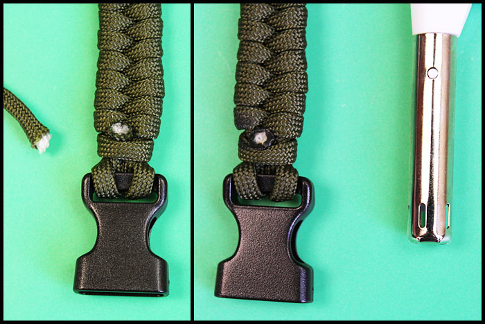 Maui Fish Hook Paracord Bracelet : 5 Steps - Instructables