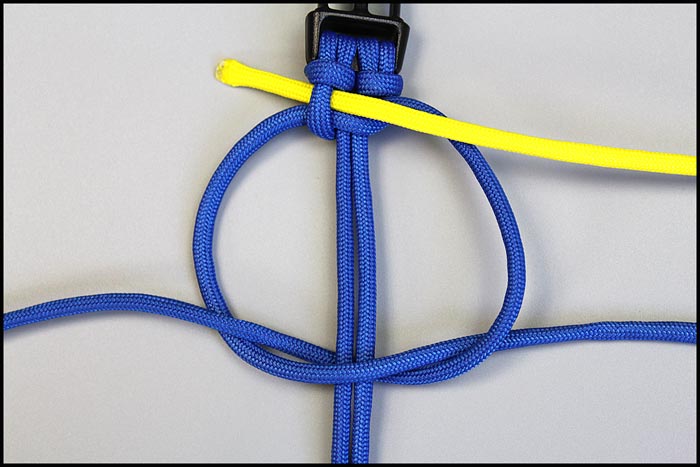 Parachute Cord Bracelets Kits Curling millipede tutorial